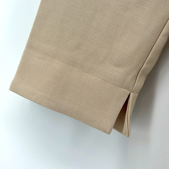 NWT ASTR the Label Collar Long Sleeve Shift Dress Cream Size Small - Picture 10 of 15